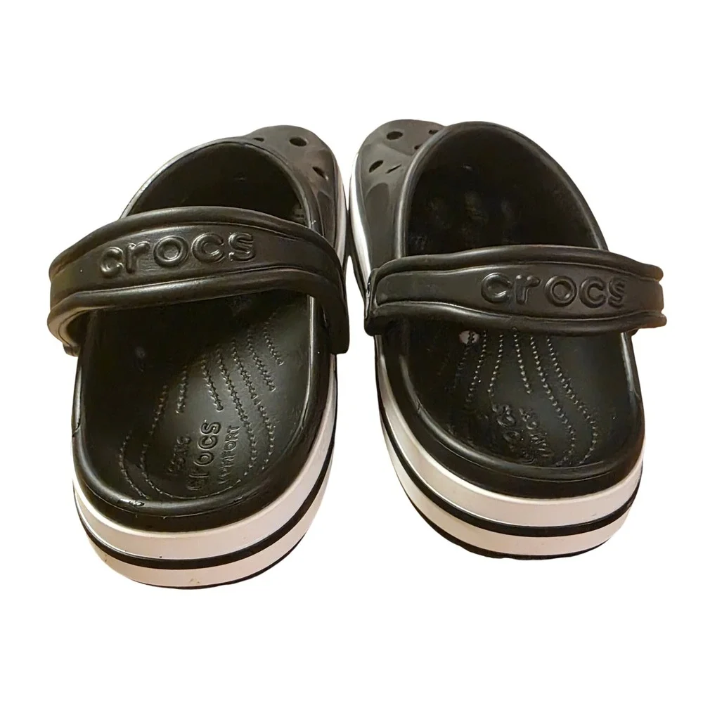 CROCS bayaband clogs